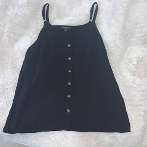 Black Tank Top